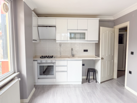 2 1 Flats For Sale In A Central Location In Kumbağ, Very Close To The Sea