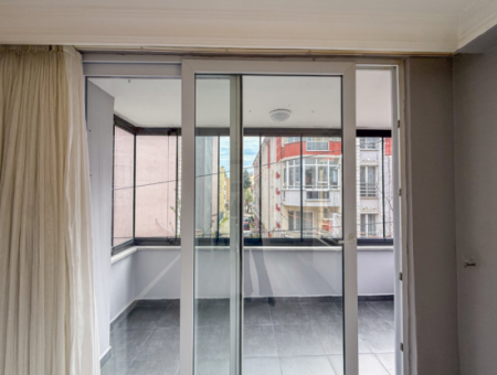 2 1 Flats For Sale In A Central Location In Kumbağ, Very Close To The Sea