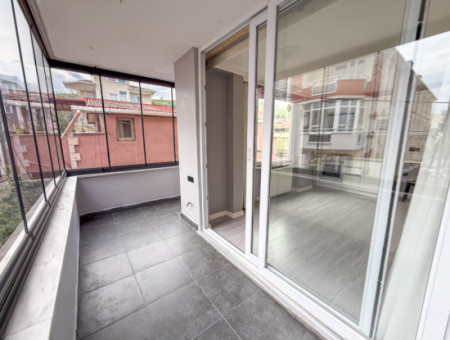 2 1 Flats For Sale In A Central Location In Kumbağ, Very Close To The Sea