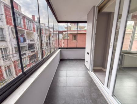 2 1 Flats For Sale In A Central Location In Kumbağ, Very Close To The Sea