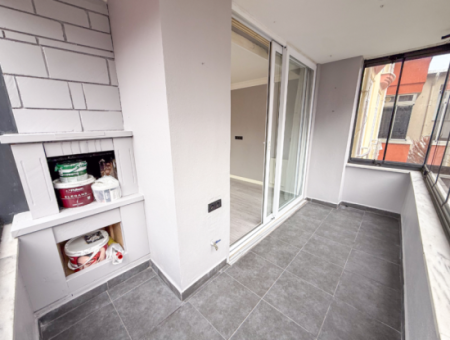 2 1 Flats For Sale In A Central Location In Kumbağ, Very Close To The Sea