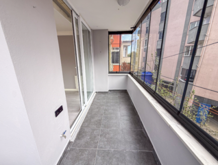 2 1 Flats For Sale In A Central Location In Kumbağ, Very Close To The Sea