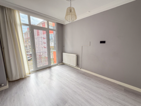 2 1 Flats For Sale In A Central Location In Kumbağ, Very Close To The Sea