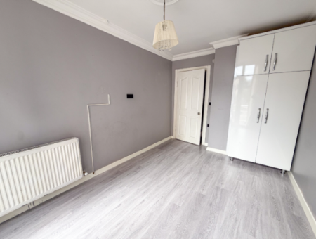 2 1 Flats For Sale In A Central Location In Kumbağ, Very Close To The Sea