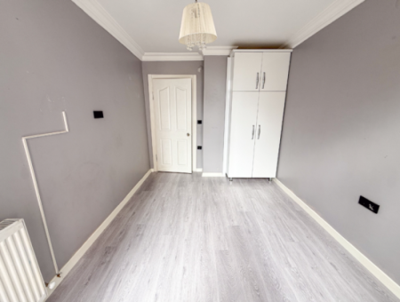 2 1 Flats For Sale In A Central Location In Kumbağ, Very Close To The Sea