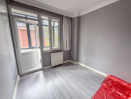 2 1 Flats For Sale In A Central Location In Kumbağ, Very Close To The Sea