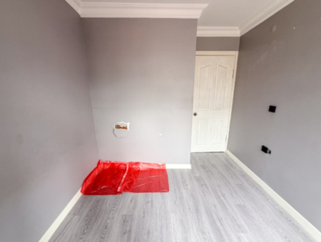 2 1 Flats For Sale In A Central Location In Kumbağ, Very Close To The Sea