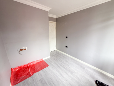 2 1 Flats For Sale In A Central Location In Kumbağ, Very Close To The Sea