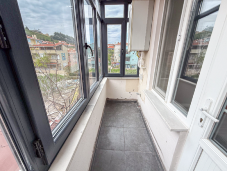 2 1 Flats For Sale In A Central Location In Kumbağ, Very Close To The Sea