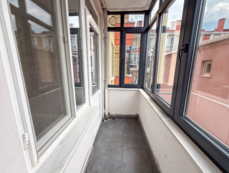 2 1 Flats For Sale In A Central Location In Kumbağ, Very Close To The Sea