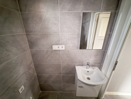 2 1 Flats For Sale In A Central Location In Kumbağ, Very Close To The Sea