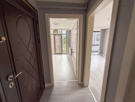 2 1 Flats For Sale In A Central Location In Kumbağ, Very Close To The Sea