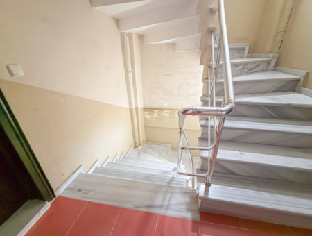 2 1 Flats For Sale In A Central Location In Kumbağ, Very Close To The Sea