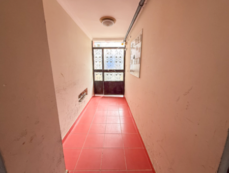 2 1 Flats For Sale In A Central Location In Kumbağ, Very Close To The Sea