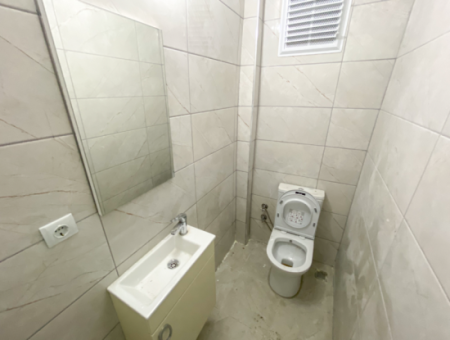 Spacious 2 1 Flat For Rent With Separate Kitchen On Kumbağ Market Street