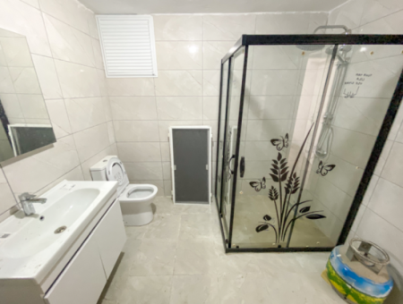 Spacious 2 1 Flat For Rent With Separate Kitchen On Kumbağ Market Street