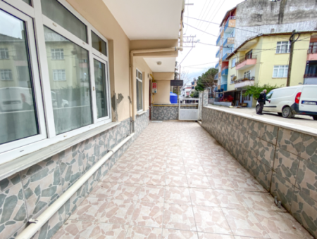Spacious 2 1 Flat For Rent With Separate Kitchen On Kumbağ Market Street