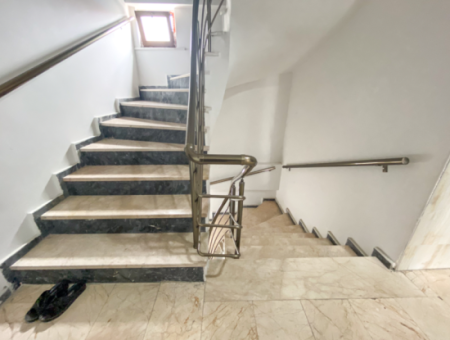 Very Spacious 2 1 Apartment For Rent In A Central Location In Altinova