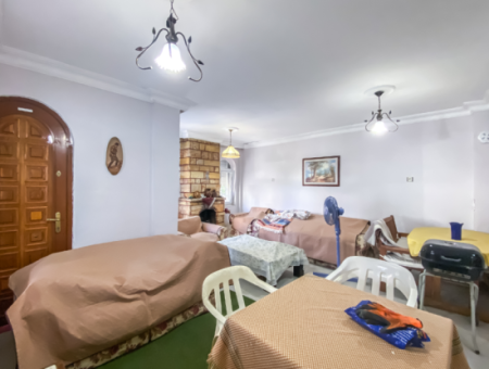 Triplex 4 1 Villa For Sale In Stone Cladding On The Sea Side In Kumbağ