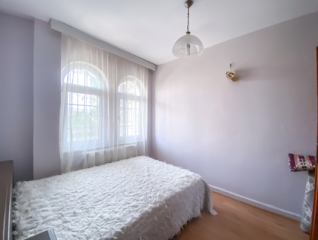 Triplex 4 1 Villa For Sale In Stone Cladding On The Sea Side In Kumbağ