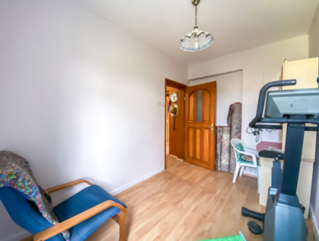 Triplex 4 1 Villa For Sale In Stone Cladding On The Sea Side In Kumbağ