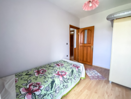 Triplex 4 1 Villa For Sale In Stone Cladding On The Sea Side In Kumbağ