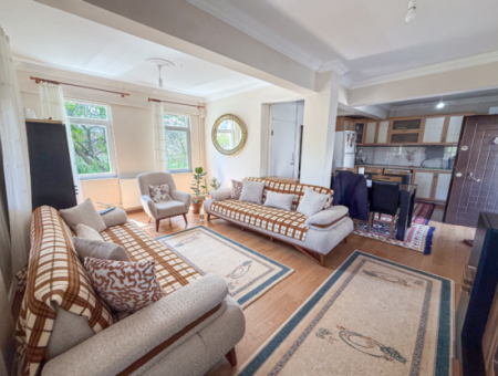 Kumbağ Triplex For Sale With Garden Settlement Close To The Sea 4 1 Villa