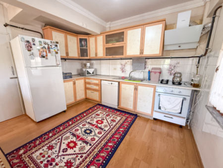 Kumbağ Triplex For Sale With Garden Settlement Close To The Sea 4 1 Villa