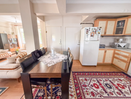 Kumbağ Triplex For Sale With Garden Settlement Close To The Sea 4 1 Villa