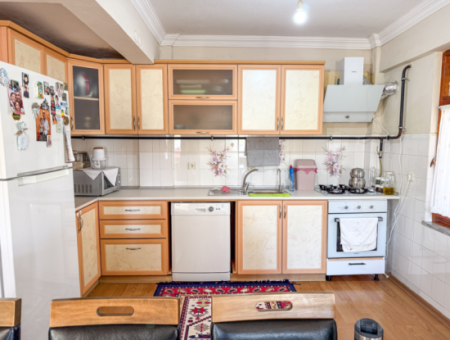 Kumbağ Triplex For Sale With Garden Settlement Close To The Sea 4 1 Villa