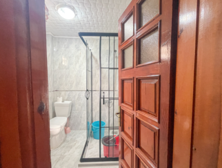 Kumbağ Triplex For Sale With Garden Settlement Close To The Sea 4 1 Villa