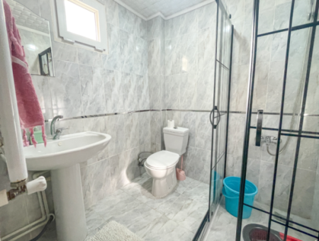 Kumbağ Triplex For Sale With Garden Settlement Close To The Sea 4 1 Villa