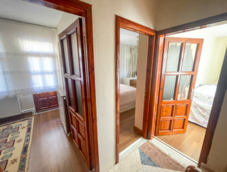 Kumbağ Triplex For Sale With Garden Settlement Close To The Sea 4 1 Villa