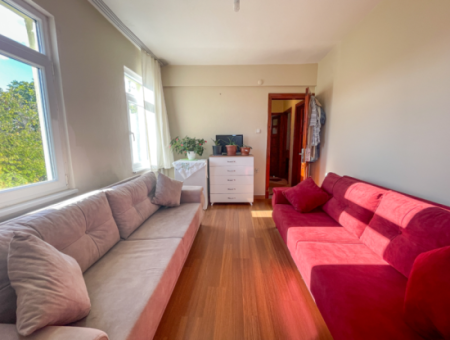 Kumbağ Triplex For Sale With Garden Settlement Close To The Sea 4 1 Villa