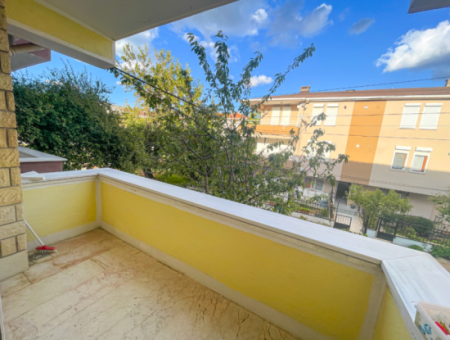 Kumbağ Triplex For Sale With Garden Settlement Close To The Sea 4 1 Villa