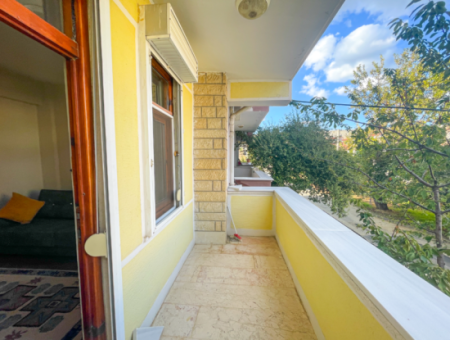 Kumbağ Triplex For Sale With Garden Settlement Close To The Sea 4 1 Villa