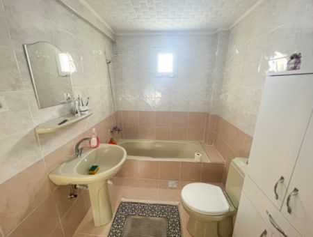 Kumbağ Triplex For Sale With Garden Settlement Close To The Sea 4 1 Villa