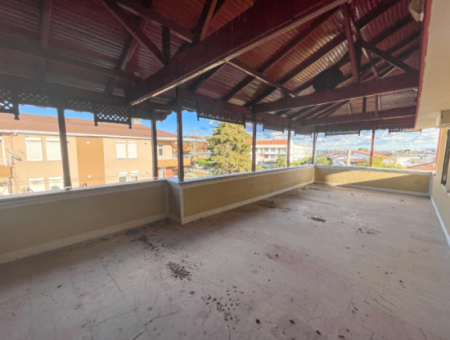 Kumbağ Triplex For Sale With Garden Settlement Close To The Sea 4 1 Villa