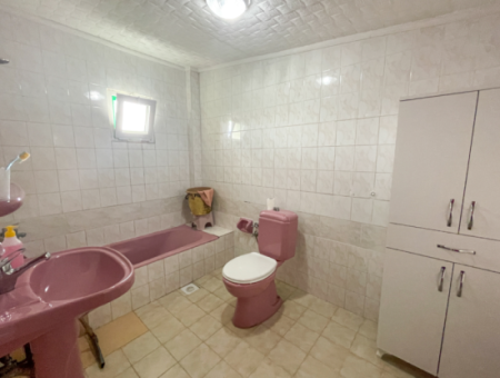 Kumbağ Triplex For Sale With Garden Settlement Close To The Sea 4 1 Villa