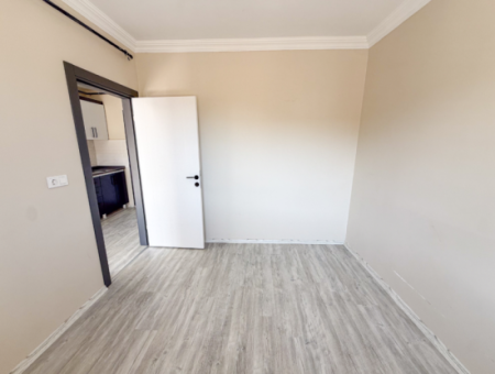 1 1 Flat For Rent In A New Building With Elevator In Kumbağ Liman Area