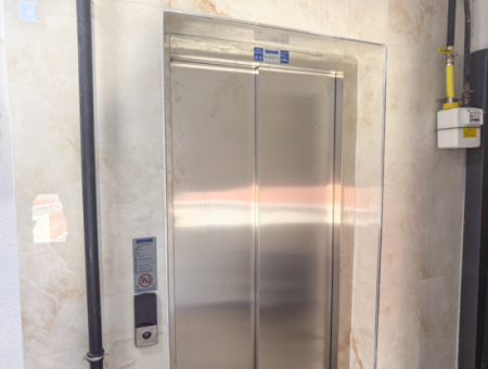 1 1 Flat For Rent In A New Building With Elevator In Kumbağ Liman Area