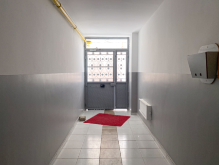 Fully Furnished Apartment For Rent 2 1 Flat With Elevator In Central Location Of Kumbağ