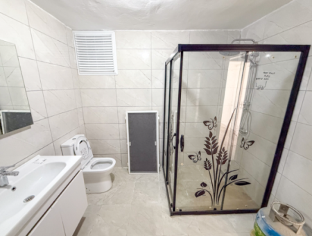 Spacious 2 1 Flat For Rent With Separate Kitchen On Kumbağ Market Street