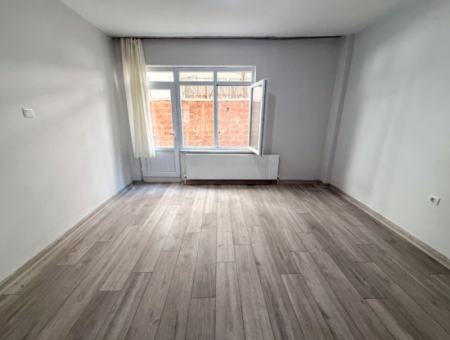 Spacious 2 1 Flat For Rent With Separate Kitchen On Kumbağ Market Street