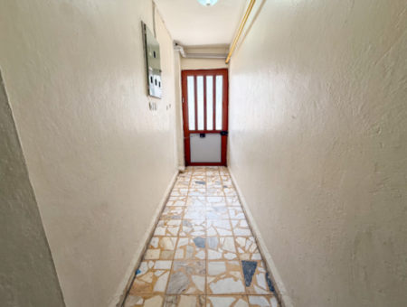 Spacious 2 1 Flat For Rent With Separate Kitchen On Kumbağ Market Street