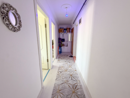 2 1 Flat For Rent Fully Furnished On The Main Street In Kumbağ