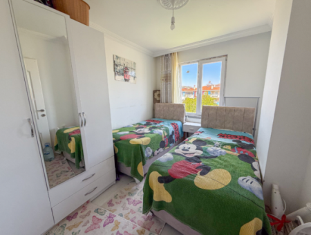 2 1 Flat For Rent Fully Furnished On The Main Street In Kumbağ
