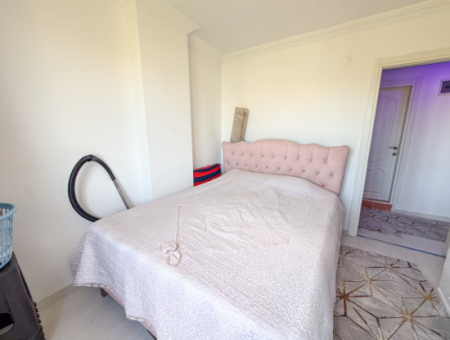 2 1 Flat For Rent Fully Furnished On The Main Street In Kumbağ