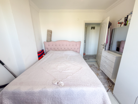 2 1 Flat For Rent Fully Furnished On The Main Street In Kumbağ