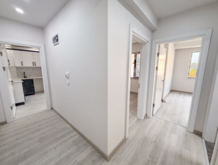 2 1 Flats For Sale In Kumbağ Luxury Pool Yonca Evleri Complex